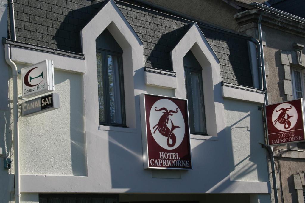 摩羯座酒店 旺多姆 外观 照片